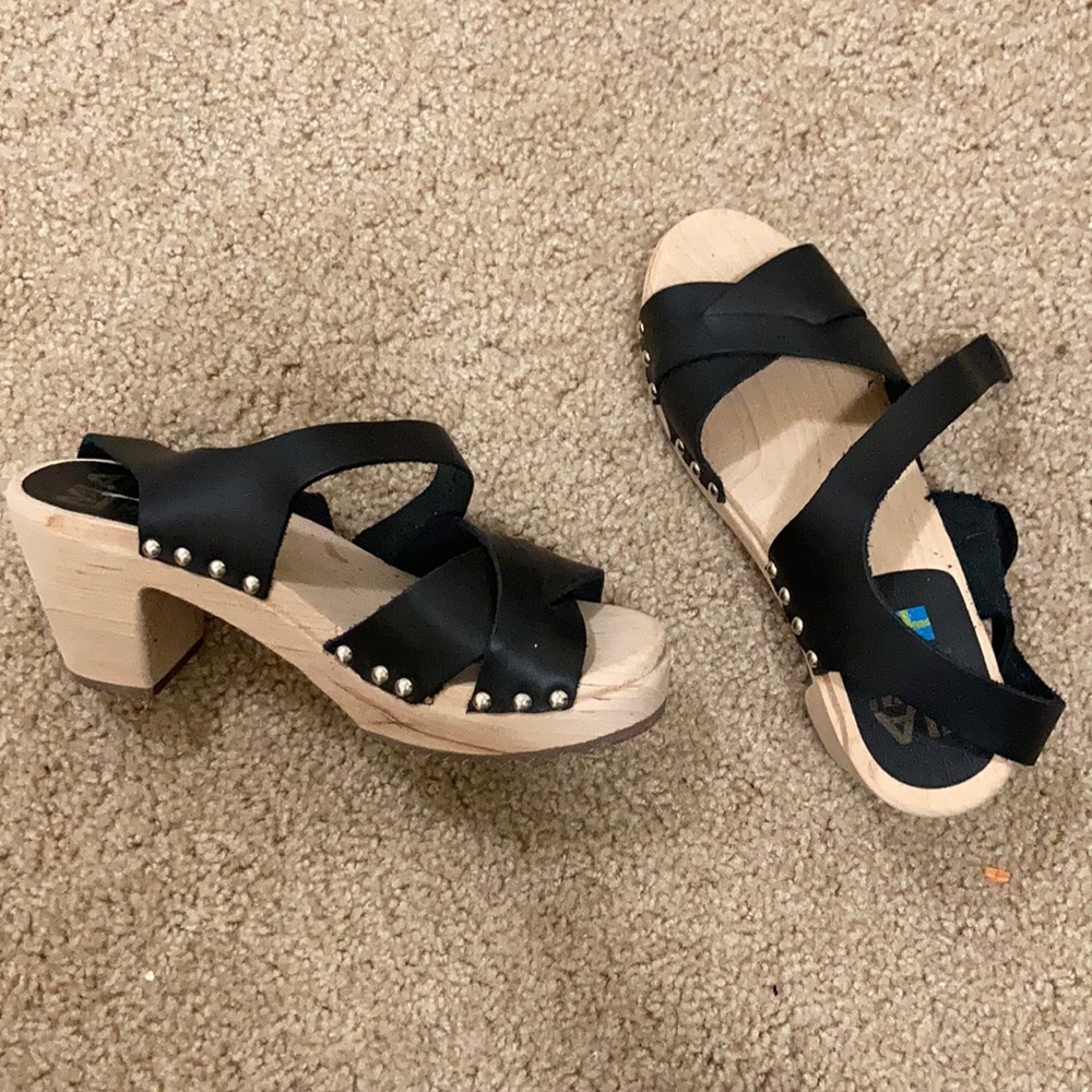 Swedish Clog Sandals